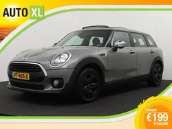 Grijs Gebruikt 2017 Mini One Clubman Business Stationwagen | € 15.940 (Duur)