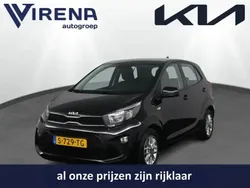 Zwart Gebruikt 2023 Kia Picanto 2 Hatchback | € 15.450 (Eerlijke prijs)