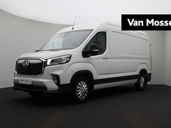 Wit Gebruikt 2024 Maxus eDeliver 9 Van | € 39.950