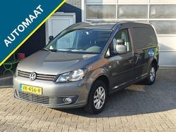 Grijs Gebruikt 2014 VW Caddy Maxi MPV | € 8.950 (Eerlijke prijs)