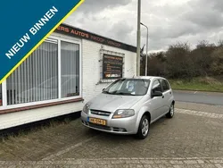 Grijs Gebruikt 2008 Chevrolet Kalos Hatchback | € 1.950 (Eerlijke prijs)