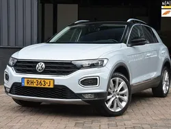 Wit Gebruikt 2017 VW T-Roc Style SUV | € 13.975 (Duur)