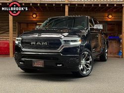 Zwart Gebruikt 2018 Dodge Ram Limited Pickup | € 49.950