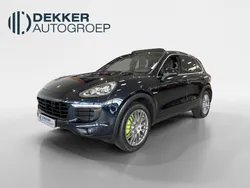 Blauw Gebruikt 2015 Porsche Cayenne SUV | € 39.945 (Eerlijke prijs)