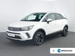 Wit zwart Gebruikt 2021 Opel Crossland Edition SUV | € 14.900 (Goede deal)