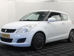 Wit Gebruikt 2012 Suzuki Swift Hatchback | € 2.750 (Goede deal)