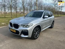 Grijs Gebruikt 2019 BMW X3 Executive SUV | € 24.690