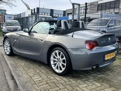 Grijs Gebruikt 2007 BMW Z4 Basis Cabriolet | € 5.950 (Iets duurder)
