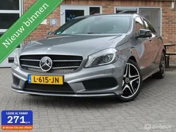 Grijs Gebruikt 2013 Mercedes A250 AMG line Hatchback | € 16.750 (Eerlijke prijs)