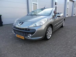 Grijs Gebruikt 2008 Peugeot 207 Cabriolet | € 3.450 (Eerlijke prijs)