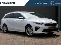 Wit Gebruikt 2020 Kia Ceed Stationwagen | € 15.145 (Eerlijke prijs)