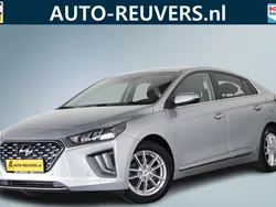 Zilver Gebruikt 2020 Hyundai Ioniq Premium Sedan | € 21.900 (Iets duurder)