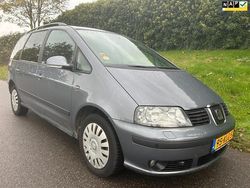 Grijs Gebruikt 2010 Seat Alhambra Ecomotive MPV | € 3.950