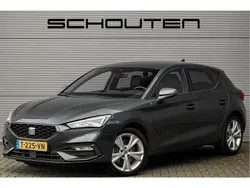 Grijs Gebruikt 2020 Seat Leon FR Hatchback | € 20.900 (Eerlijke prijs)