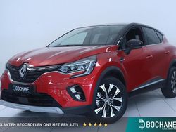 Rood Gebruikt 2023 Renault Captur Techno SUV | € 26.235 (Eerlijke prijs)