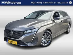 Grijs Gebruikt 2023 Peugeot 308 Business-Line Stationwagen | € 22.925 (Eerlijke prijs)