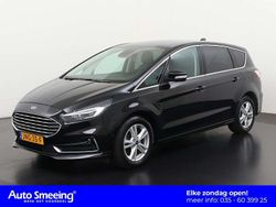 Zwart Gebruikt 2022 Ford S-MAX Titanium MPV | € 35.945 (Eerlijke prijs)