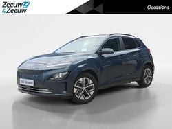 Dark teal metallic (tg8) Gebruikt 2023 Hyundai Kona SUV | € 20.950 (Goede deal)