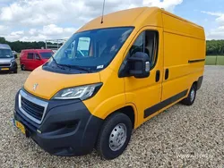 Geel Gebruikt 2018 Peugeot Boxer Premium Van | € 9.750 (Super prijs)