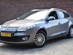 Grijs Gebruikt 2013 Renault Mégane GrandTour Expression Stationwagen | € 2.449 (Super prijs)