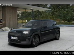 Zwart Nieuw 2025 Mini Aceman SUV | € 34.490
