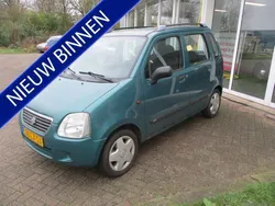 Groen Gebruikt 2003 Suzuki Wagon R GLS Hatchback | € 760 (Eerlijke prijs)