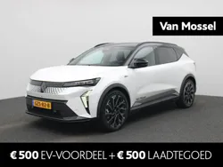 Wit Gebruikt 2024 Renault Scénic Esprit Alpine MPV | € 47.940 (Eerlijke prijs)