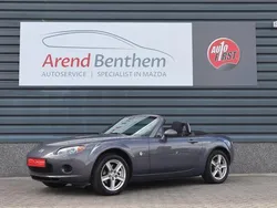 Grijs Gebruikt 2006 Mazda MX5 Touring Cabriolet | € 8.450 (Eerlijke prijs)