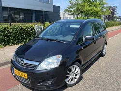 Zwart Gebruikt 2011 Opel Zafira Cosmo MPV | € 3.499 (Goede deal)