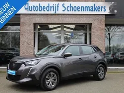 Grijs Gebruikt 2021 Peugeot 2008 Active SUV | € 17.895 (Goede deal)