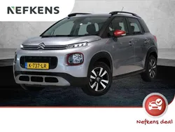 Grijs Gebruikt 2021 Citroën C3 Aircross SUV | € 12.900 (Goede deal)