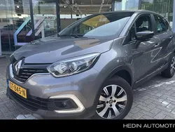 Grijs Gebruikt 2018 Renault Captur Zen SUV | € 11.950 (Goede deal)