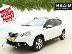 Wit Gebruikt 2015 Peugeot 2008 Style SUV | € 8.945 (Eerlijke prijs)
