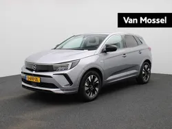 Grijs Gebruikt 2023 Opel Grandland X Business Elegance SUV | € 26.440 (Iets duurder)
