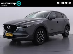 Machine gray Gebruikt 2018 Mazda CX-5 Luxury SUV | € 21.945 (Iets duurder)