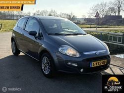 Grijs Gebruikt 2010 Fiat Punto Evo Business Hatchback | € 1.999 (Goede deal)