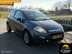 Grijs Gebruikt 2010 Fiat Punto Evo Business Hatchback | € 1.999 (Goede deal)