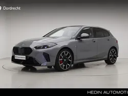 Grijs Gebruikt 2024 BMW 120 M Sport Hatchback | € 49.895