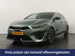 Groen Gebruikt 2024 Kia ProCeed GT-Line Hatchback | € 34.950 (Eerlijke prijs)