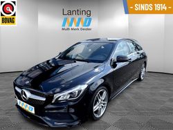 Zwart Gebruikt 2018 Mercedes CLA180 Shooting Brake Business Stationwagen | € 17.494 (Eerlijke prijs)