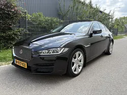 Zwart Gebruikt 2016 Jaguar XE Portfolio Sedan | € 17.499 (Super prijs)