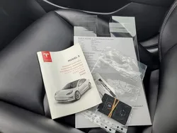 Wit Gebruikt 2020 Tesla Model 3 RWD Sedan | € 18.950 (Iets duurder)