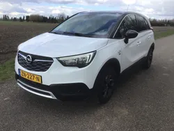 Wit Gebruikt 2019 Opel Crossland Edition SUV | € 12.950 (Eerlijke prijs)