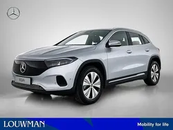 Grijs Nieuw 2025 Mercedes EQA250+ Business SUV | € 50.388 (Eerlijke prijs)