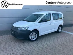 Wit Nieuw 2025 VW Caddy MPV | € 34.000