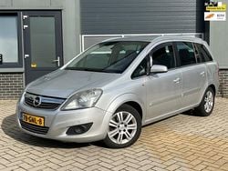 Grijs Gebruikt 2008 Opel Zafira Cosmo MPV | € 1.499 (Eerlijke prijs)