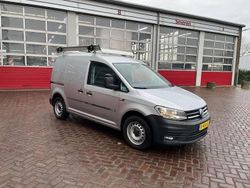 Grijs Gebruikt 2017 VW Caddy MPV | € 6.950 (Super prijs)