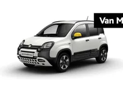 Wit Nieuw 2025 Fiat Panda Hatchback | € 22.490 (Eerlijke prijs)