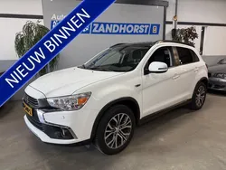 Wit Gebruikt 2016 Mitsubishi ASX Intense+ SUV | € 13.995 (Eerlijke prijs)