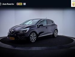 Zwart Gebruikt 2019 Renault Clio IV Intens Hatchback | € 14.925 (Eerlijke prijs)